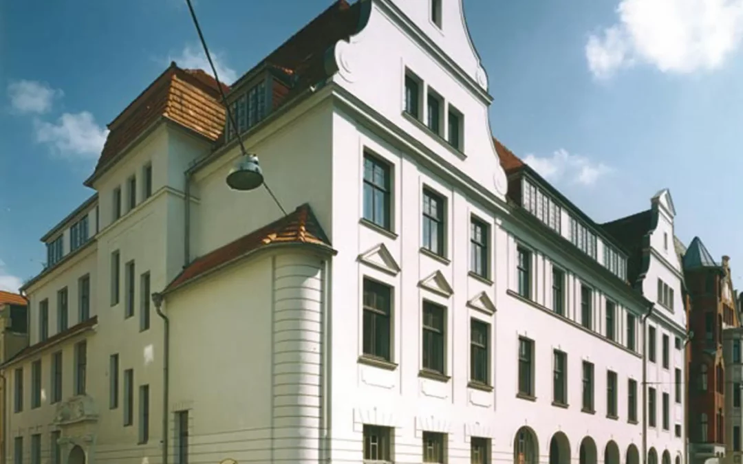 Büro- und Geschäftshaus Königstraße, Lübeck