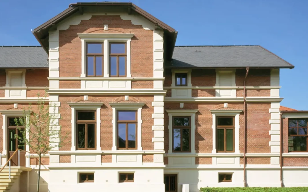 Doornkaat Villa, Norden