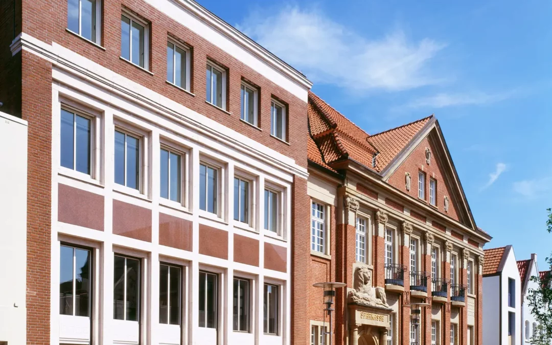 Hauptstelle Neuer Weg 45-47, Norden