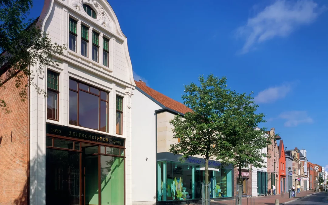 Neuer Weg 66, Norden