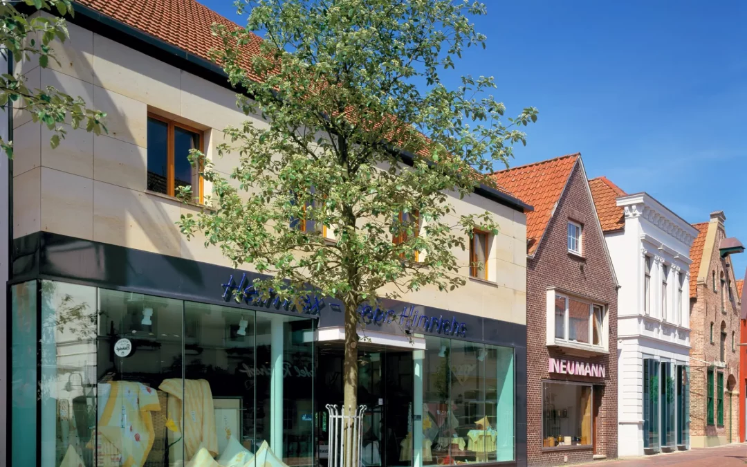 Neuer Weg 67-68, Norden