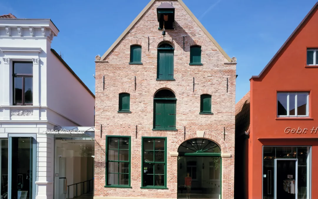 Neuer Weg 70-71, Norden