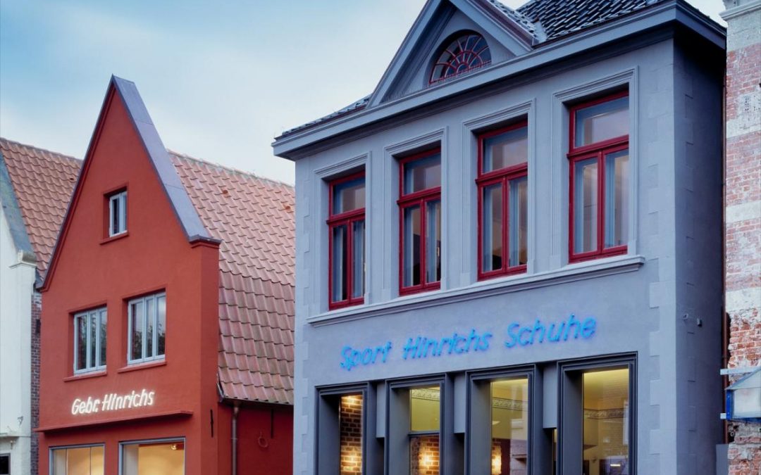 Neuer Weg 73, Norden