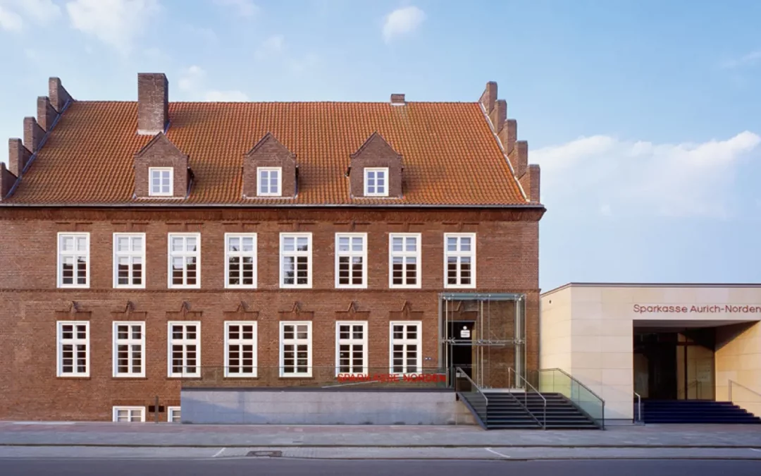 Sparkasse Aurich-Norden, Zweigstelle Emden