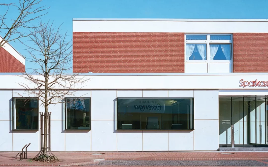 Sparkasse Aurich-Norden, Zweigstelle Marienhafe