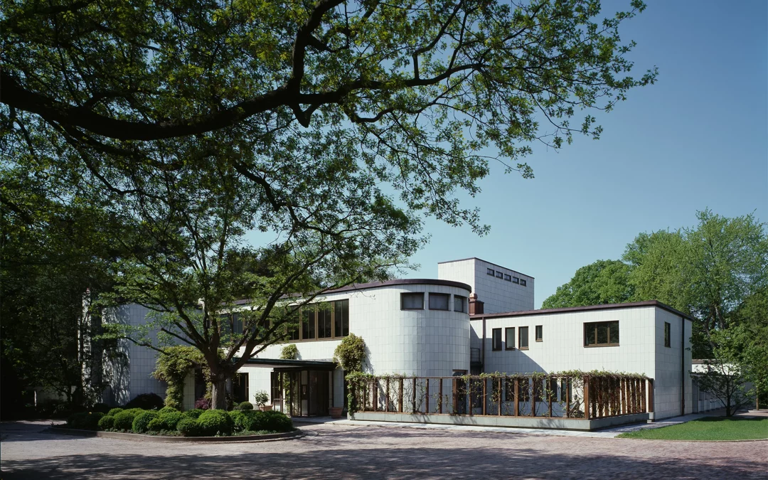 Reemtsma Villa Hamburg