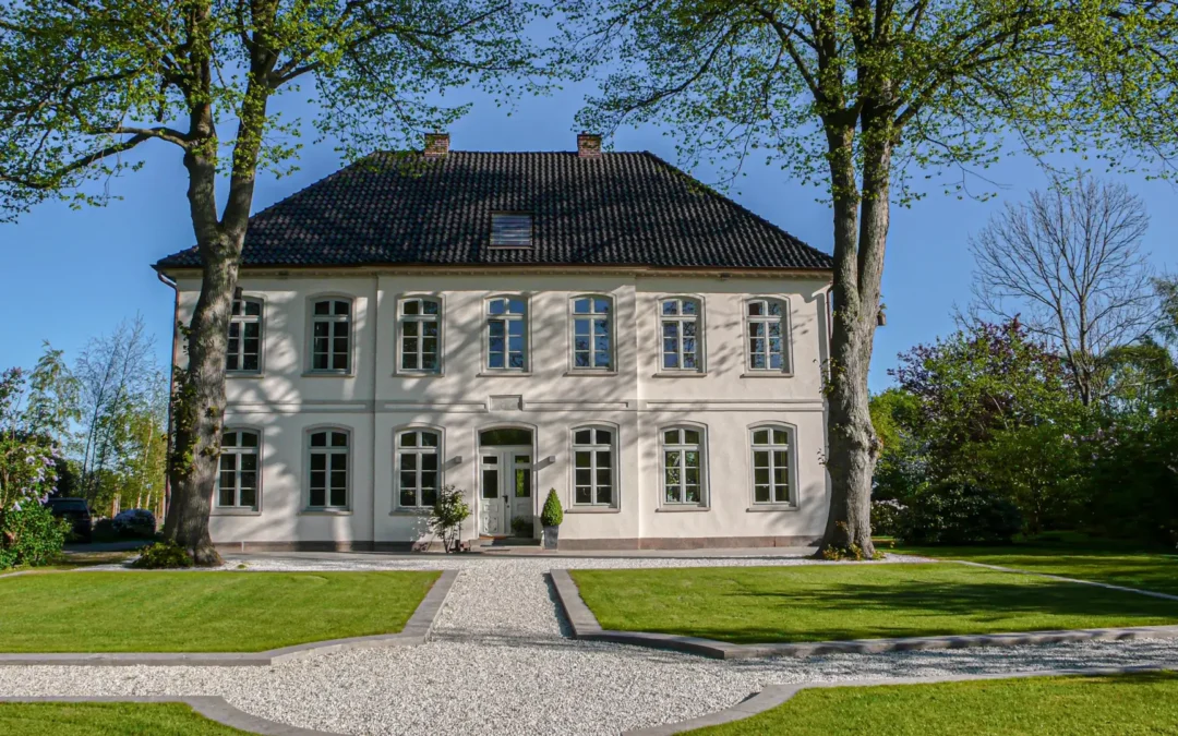 Wohnhaus Klein Parin