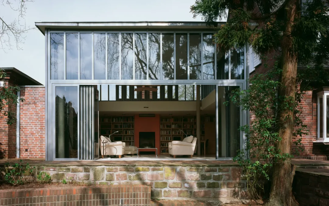 Gartenzimmer, Lübeck