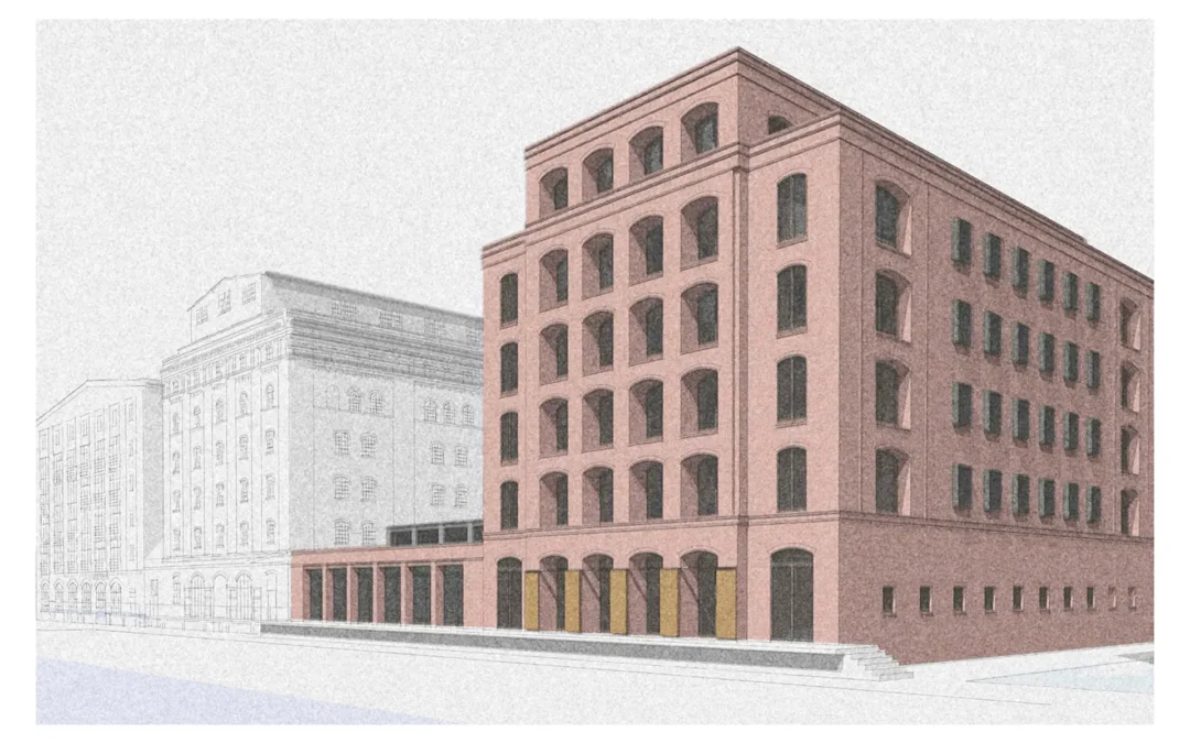 Hafenweg 32 – Speicher II, Münster