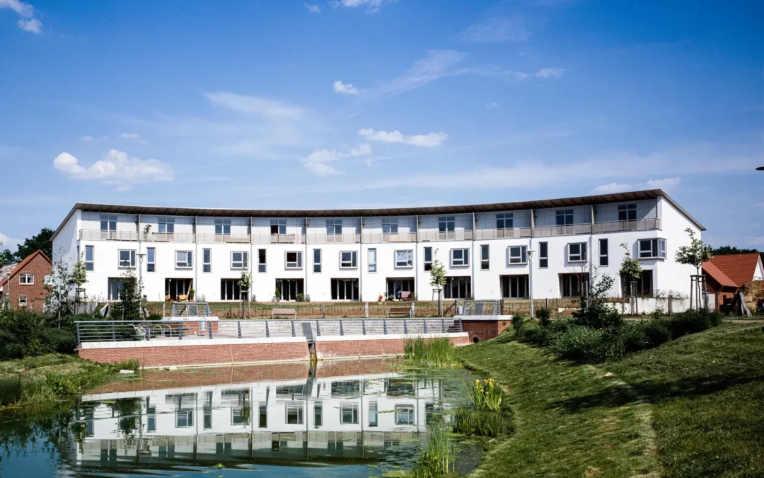 Reihenhäuser Wentorf, Hamburg