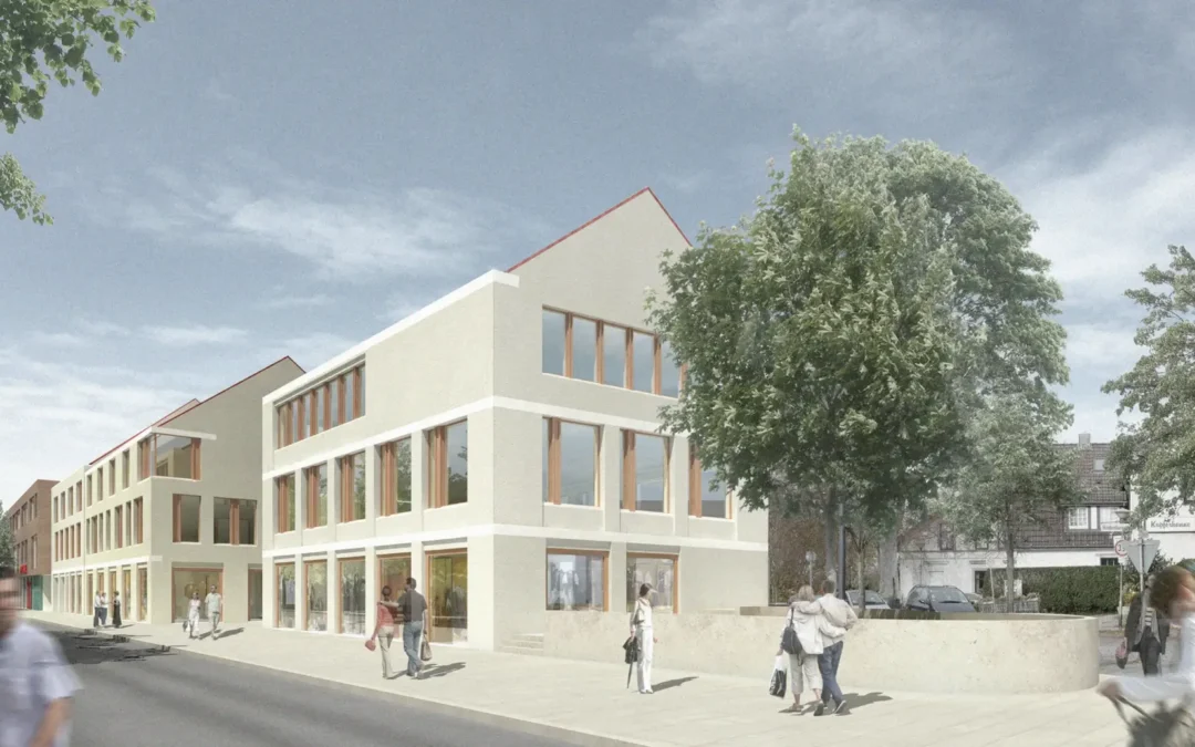 Zentrum Lesum, Bremen