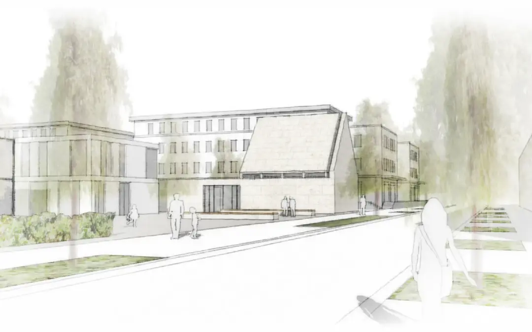 Gemeindezentrum St.Jürgen, Lübeck