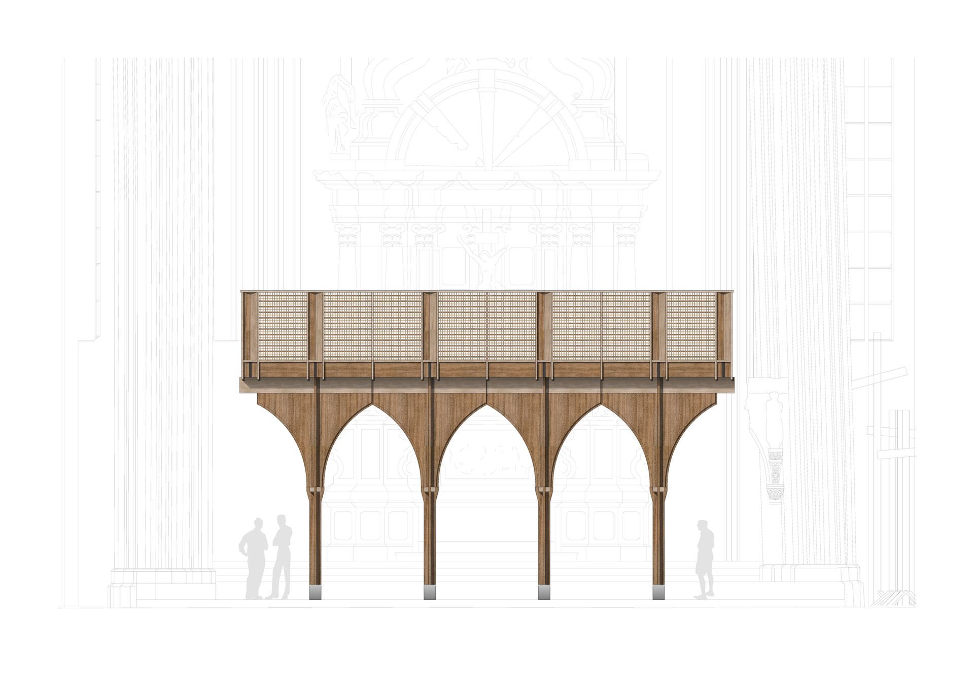 22 Singechor Ansicht Clean 2500