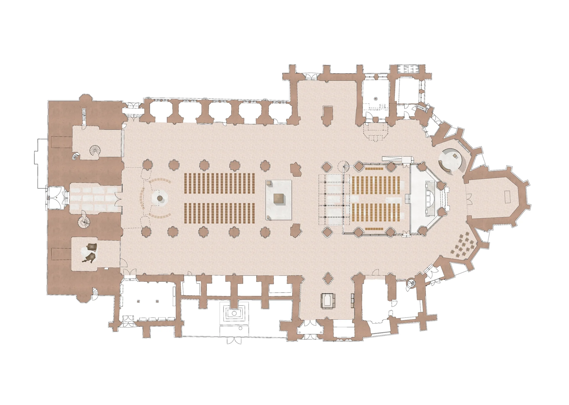 3 Grundriss Clean 2500