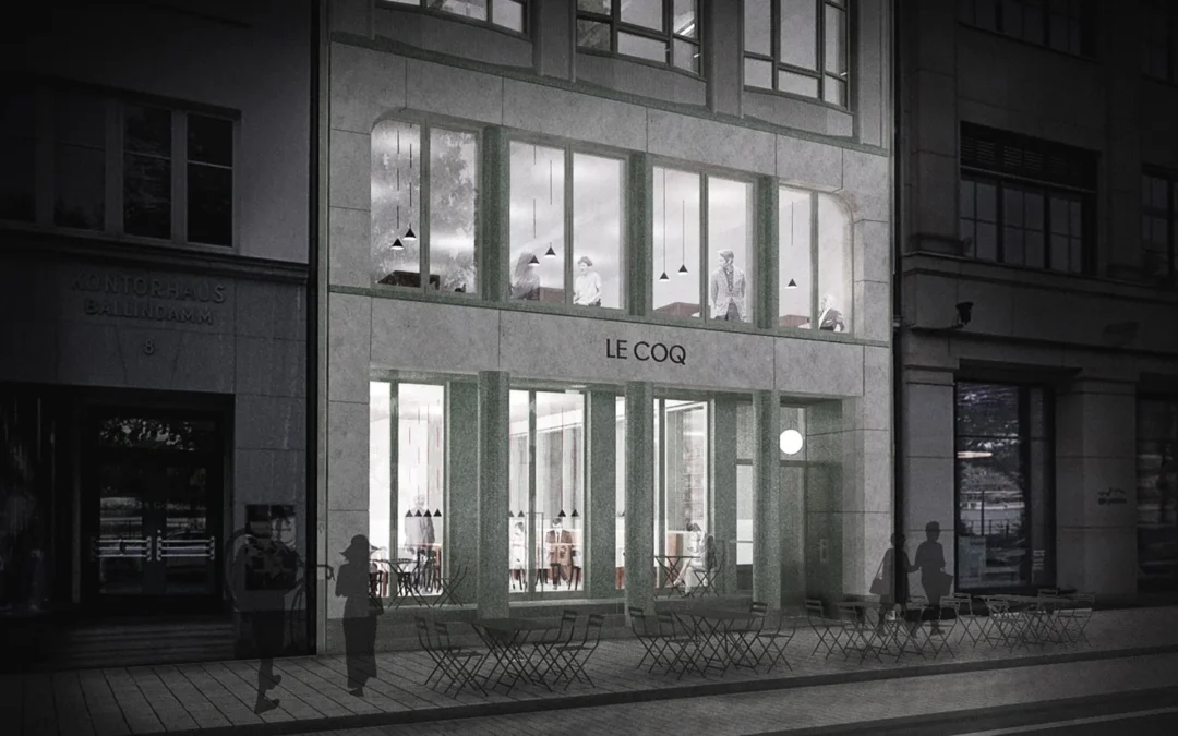 Ballindamm 9, Hamburg