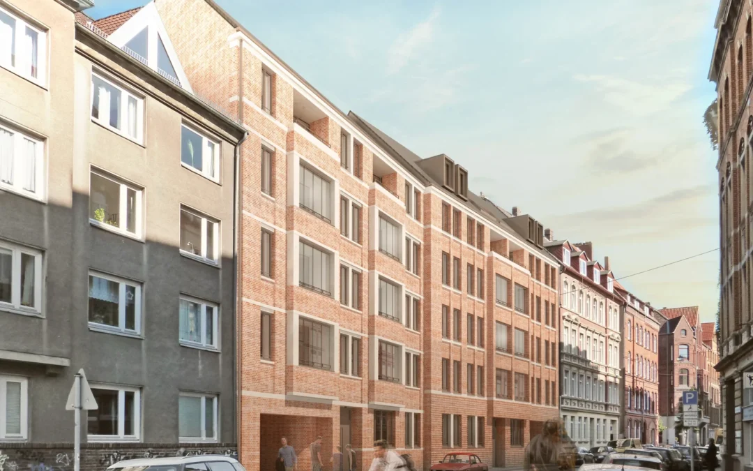 Große Pfahlstraße, Hannover